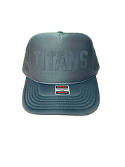 T.O.T. Trucker - TITANS - (Navy on Navy)