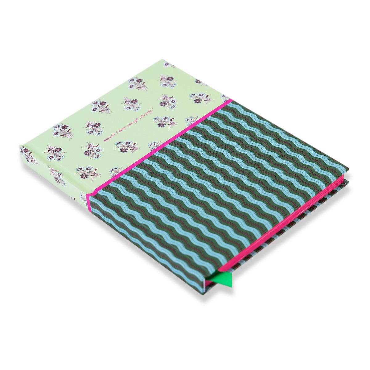 Notebook - Enough Already