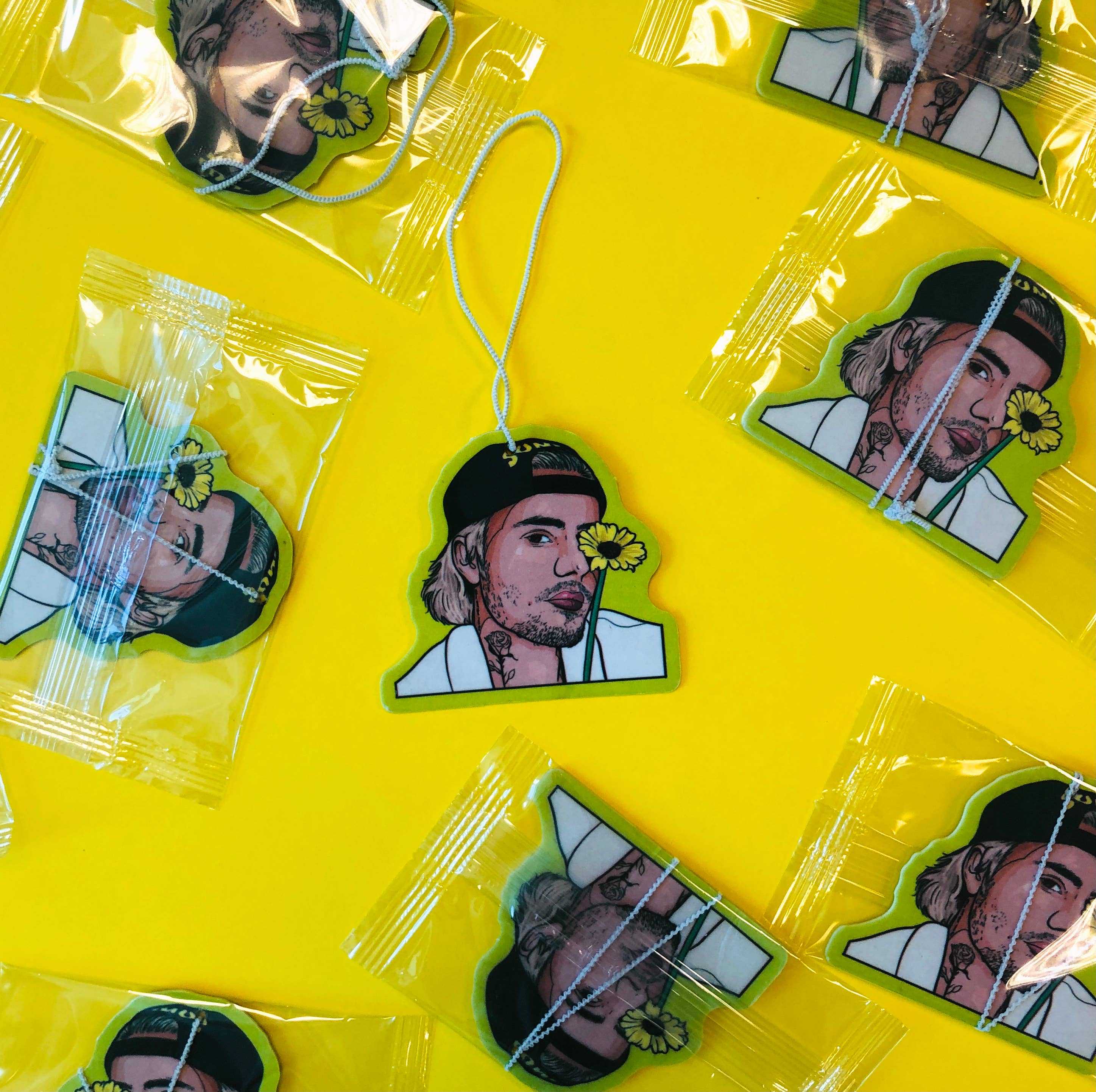 Peaches Air Freshener