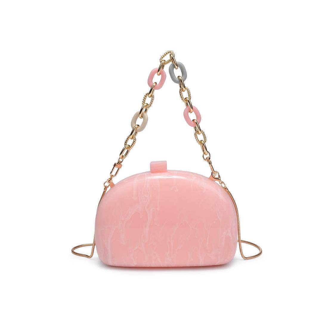 Pink Morgan Evening Bag