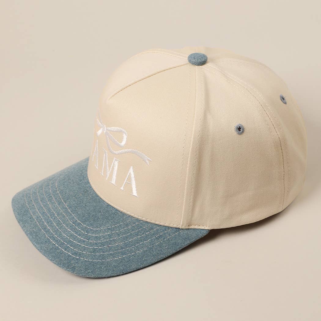 MAMA Bow Hat
