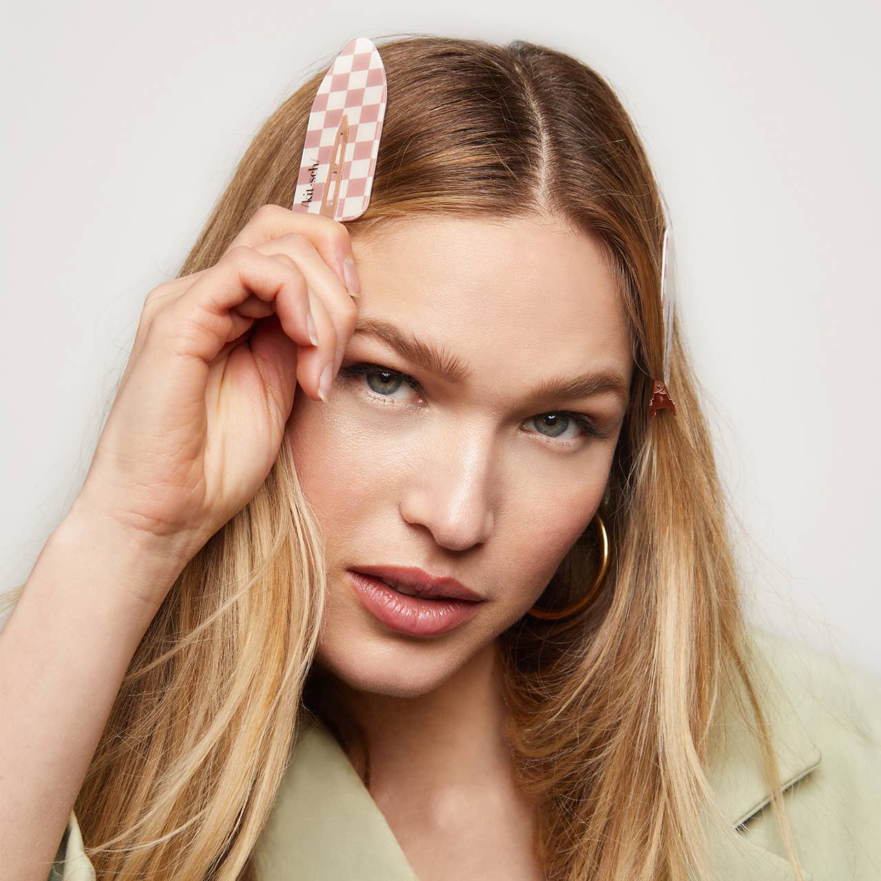 Terracotta Clips 2pc Set