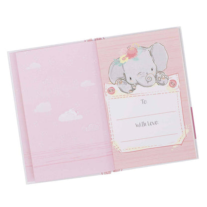 Kid Book Prayers for My Baby Girl Padded Hardcover