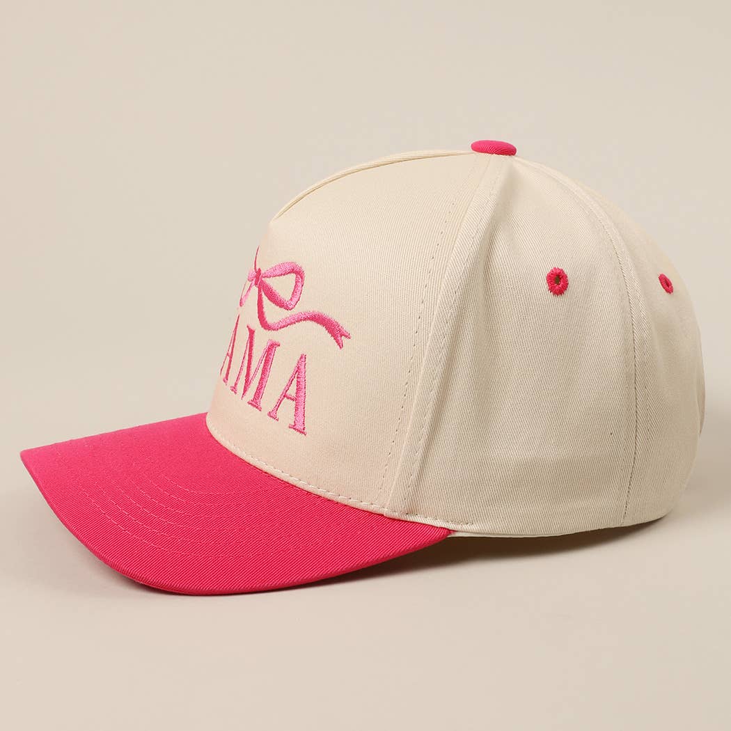 MAMA Bow Hat