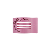 Flat Rectangle Hair Clip | Small | Just Add a Bow