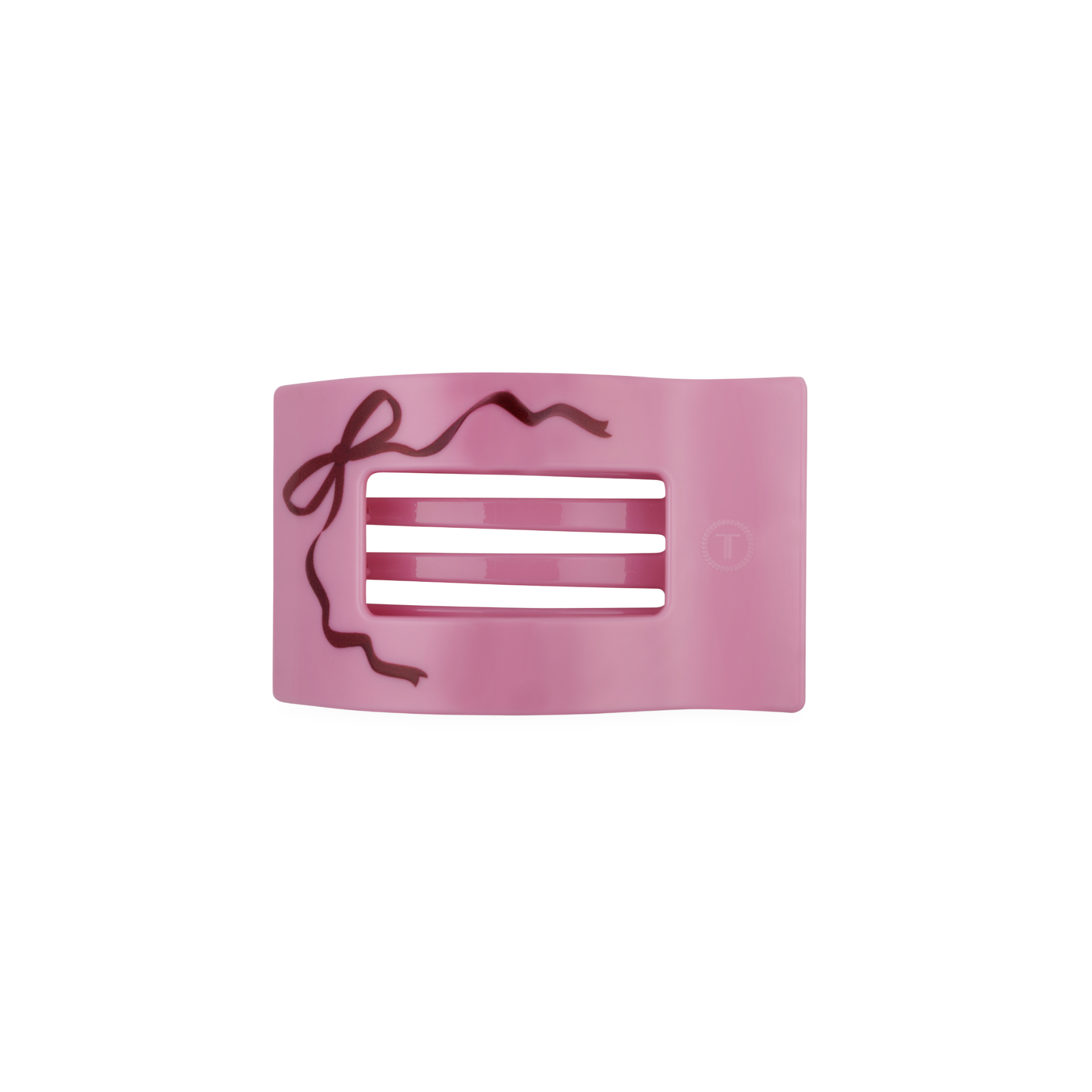 Flat Rectangle Hair Clip | Small | Just Add a Bow