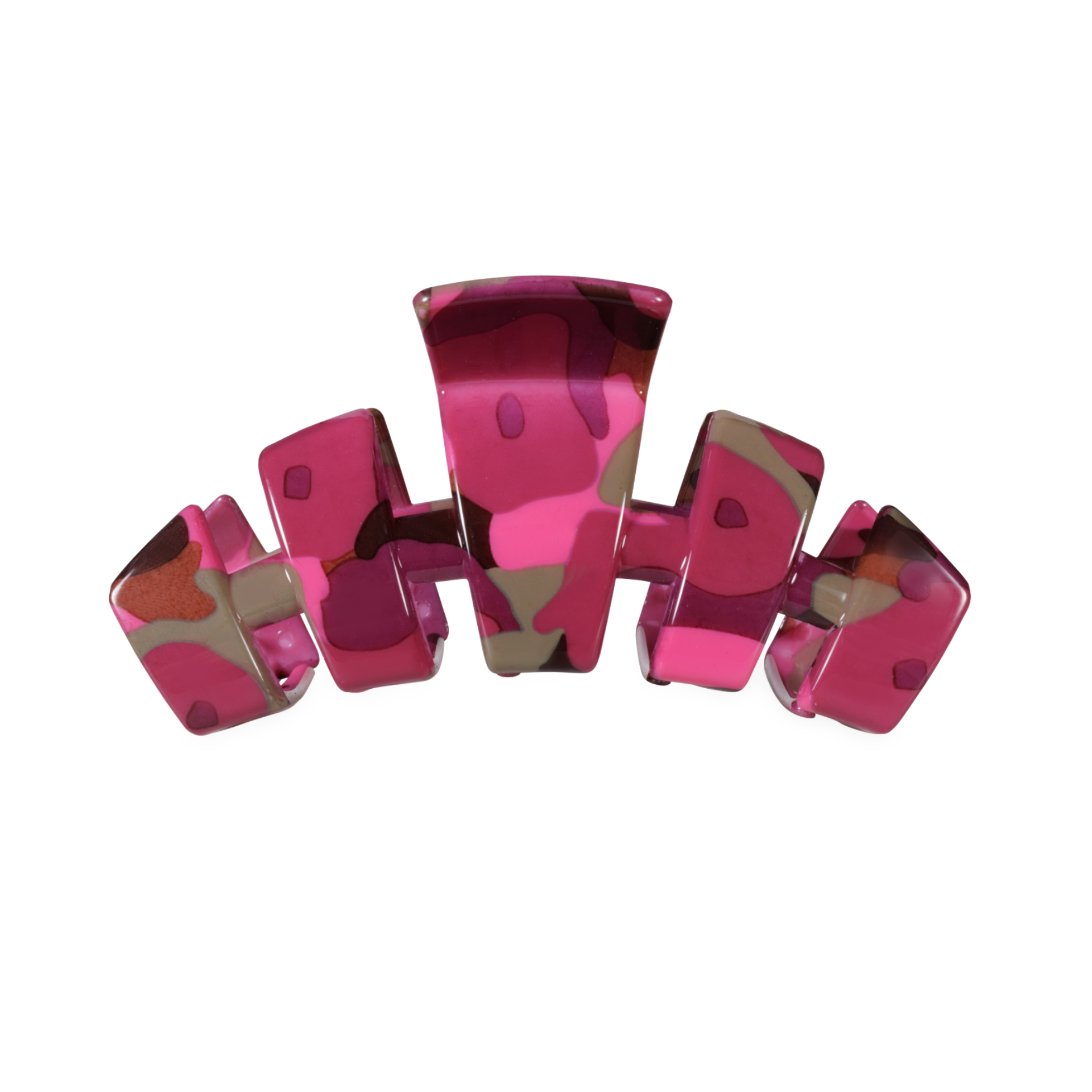 Garden Glam | Med | Classic Hair Clip