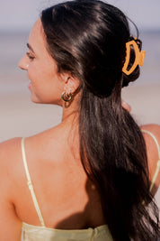 Open Hair Clip | Small | Mango for it!
