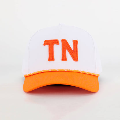 Tennessee "TN Hat" in Dance Colors