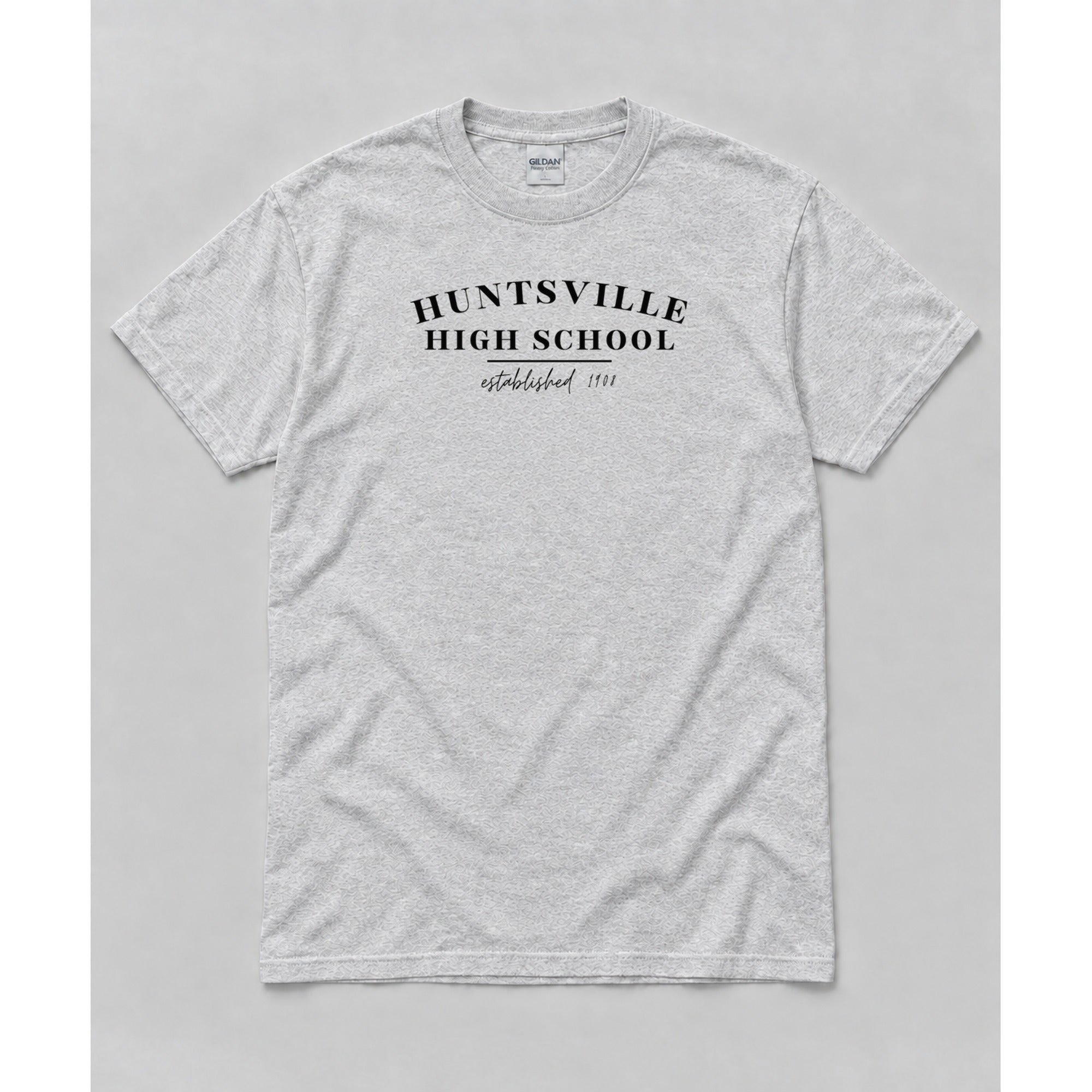 Short Sleeve Ash mockup