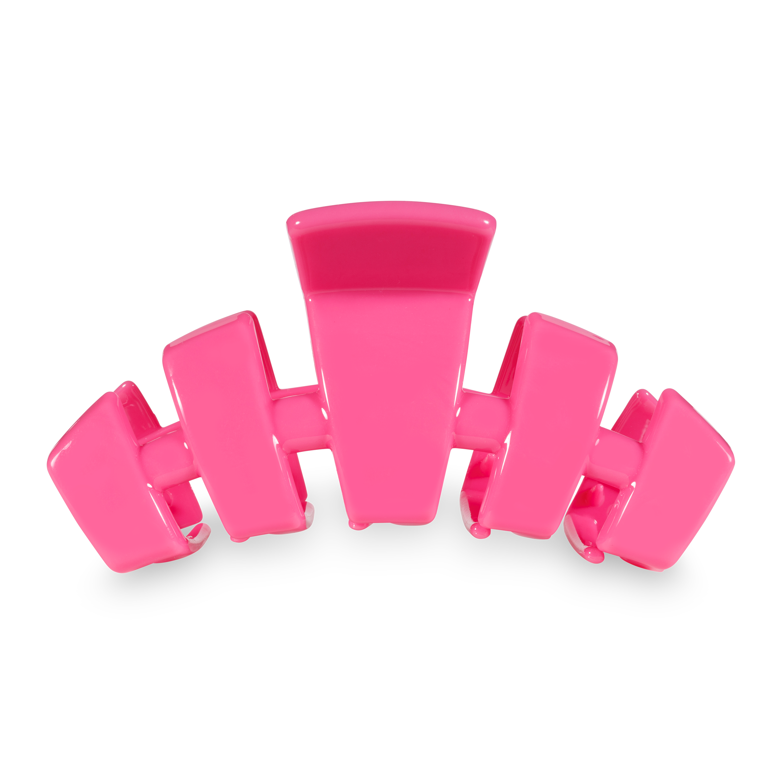 Classic Hair Clip | Large | Paradise Pink