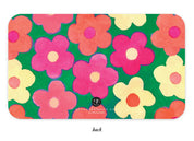 Retro Flowers Little Notes®