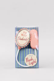 Book Light, Do Not Disturb