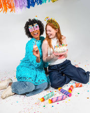 Birthday Candle Confetti Party Crackers (6 ct) — view 9