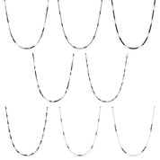 Delicate Seed Bead Necklaces - Assorted