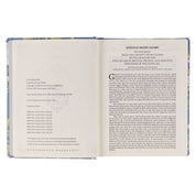 KJV Note-taking Bible HC Things Above Col. 3:2