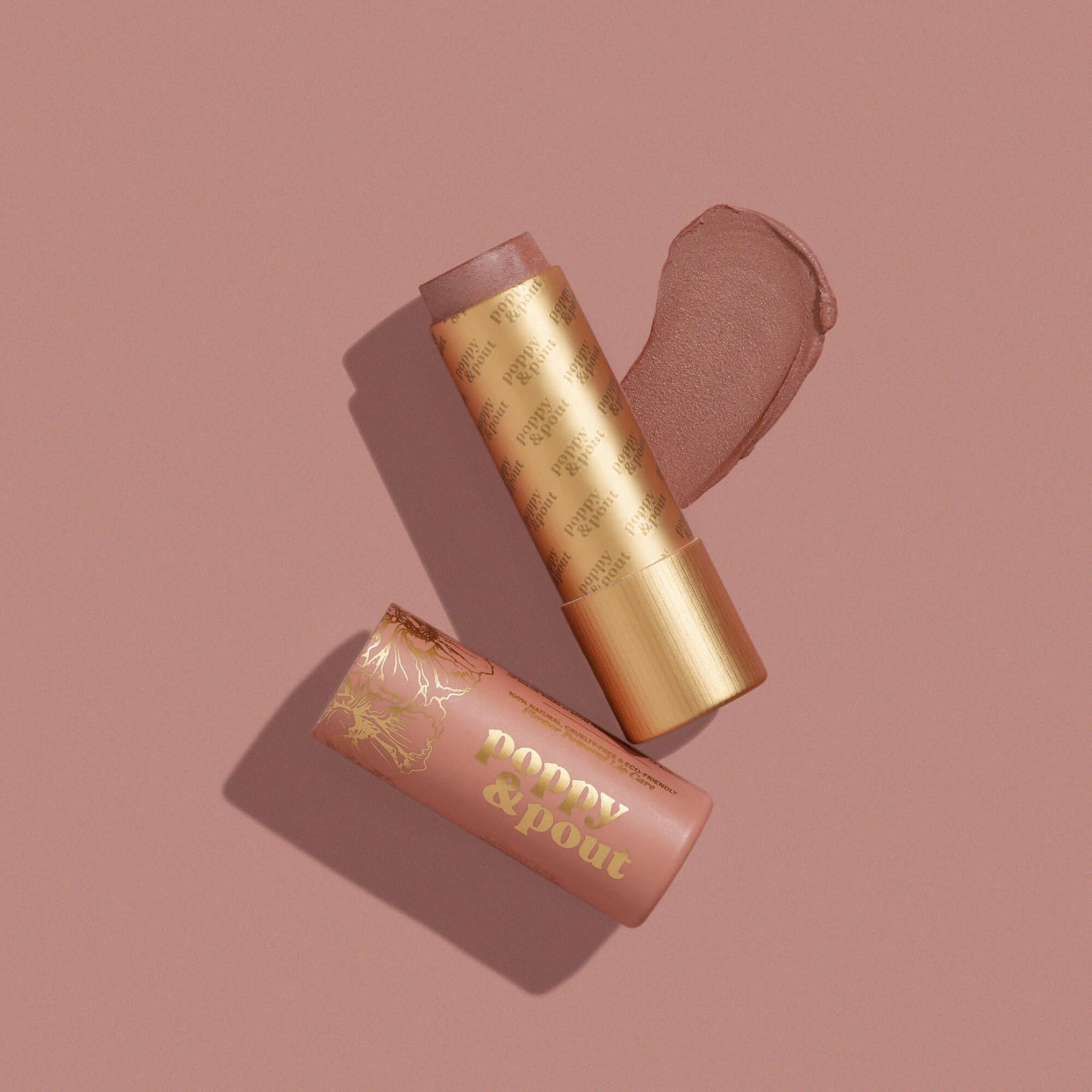 Charlie Poppy & Pout Lip Tint