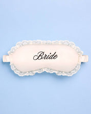 Bride Eye Mask