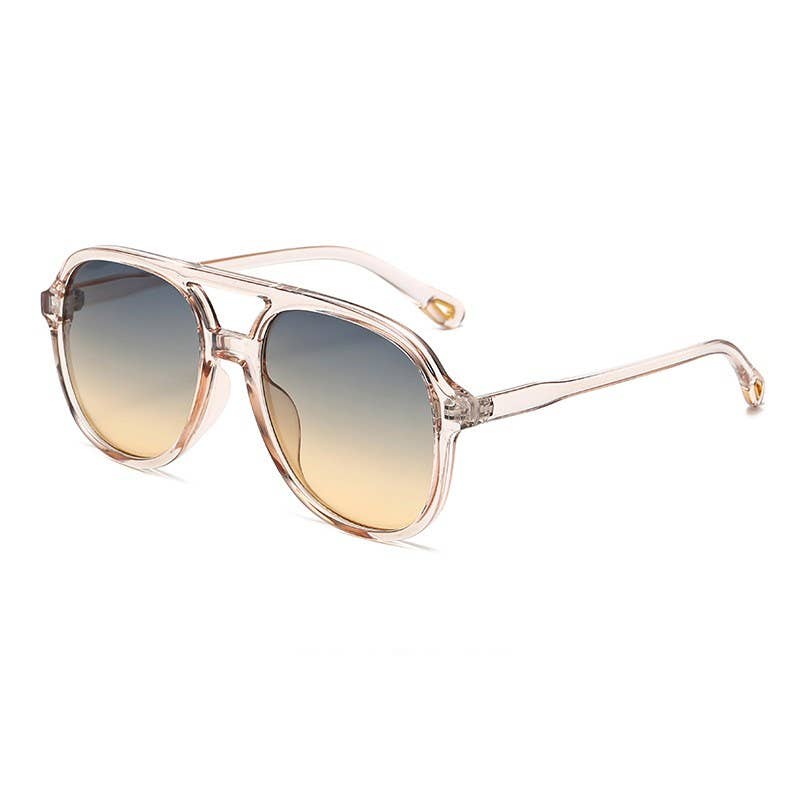 OVERSIZED SUNGLASSES