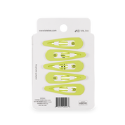 Snap Clip | Summer Brights | 6 Count