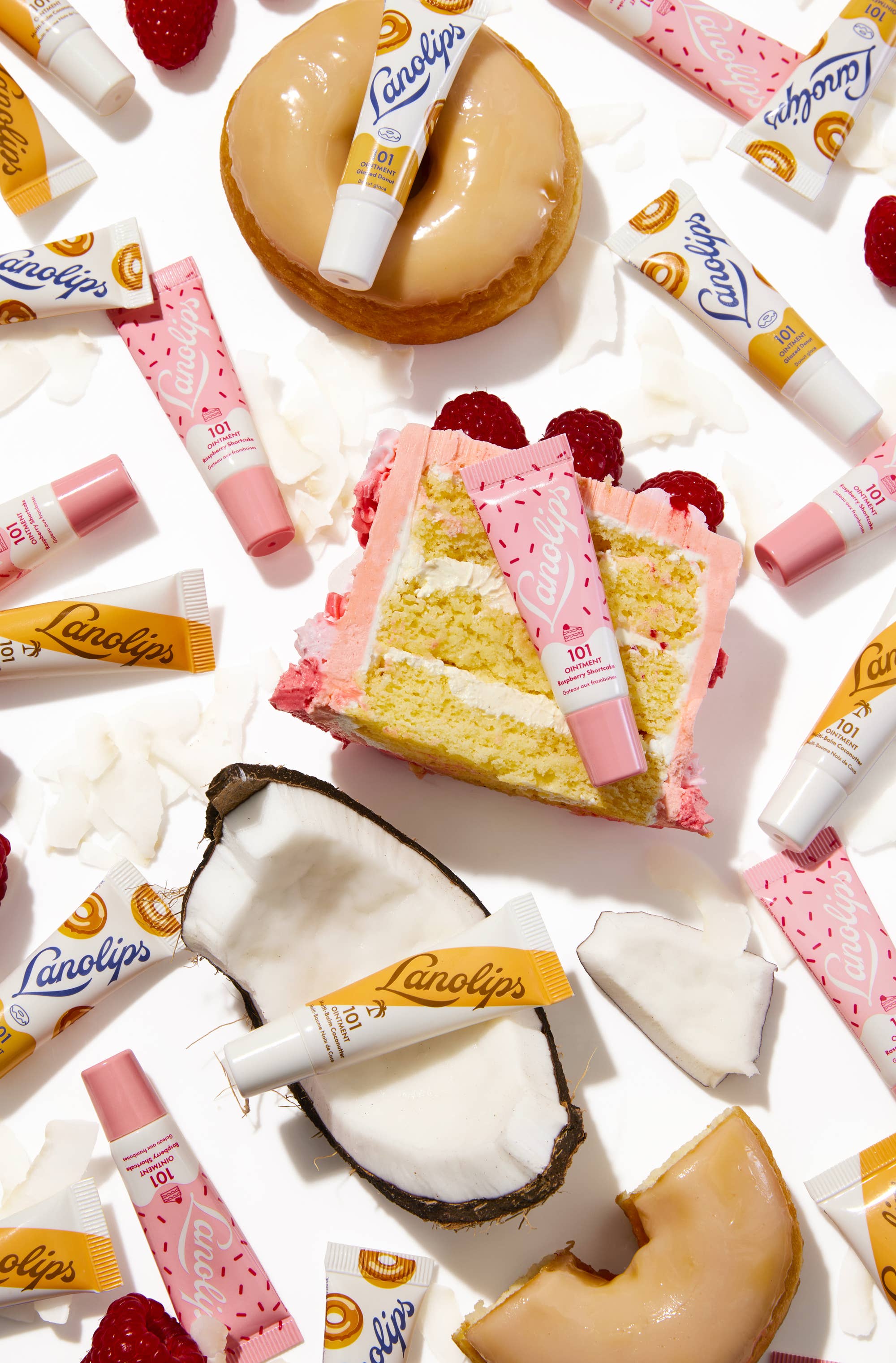Lanolips Getaway Minis