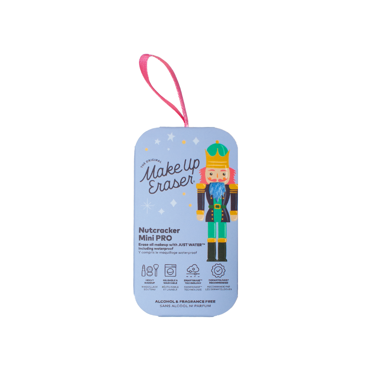 Nutcracker Mini PRO MakeUp Eraser