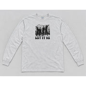 Long Sleeve Ash mockup