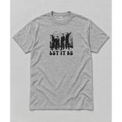 Short Sleeve Sport Grey mockup