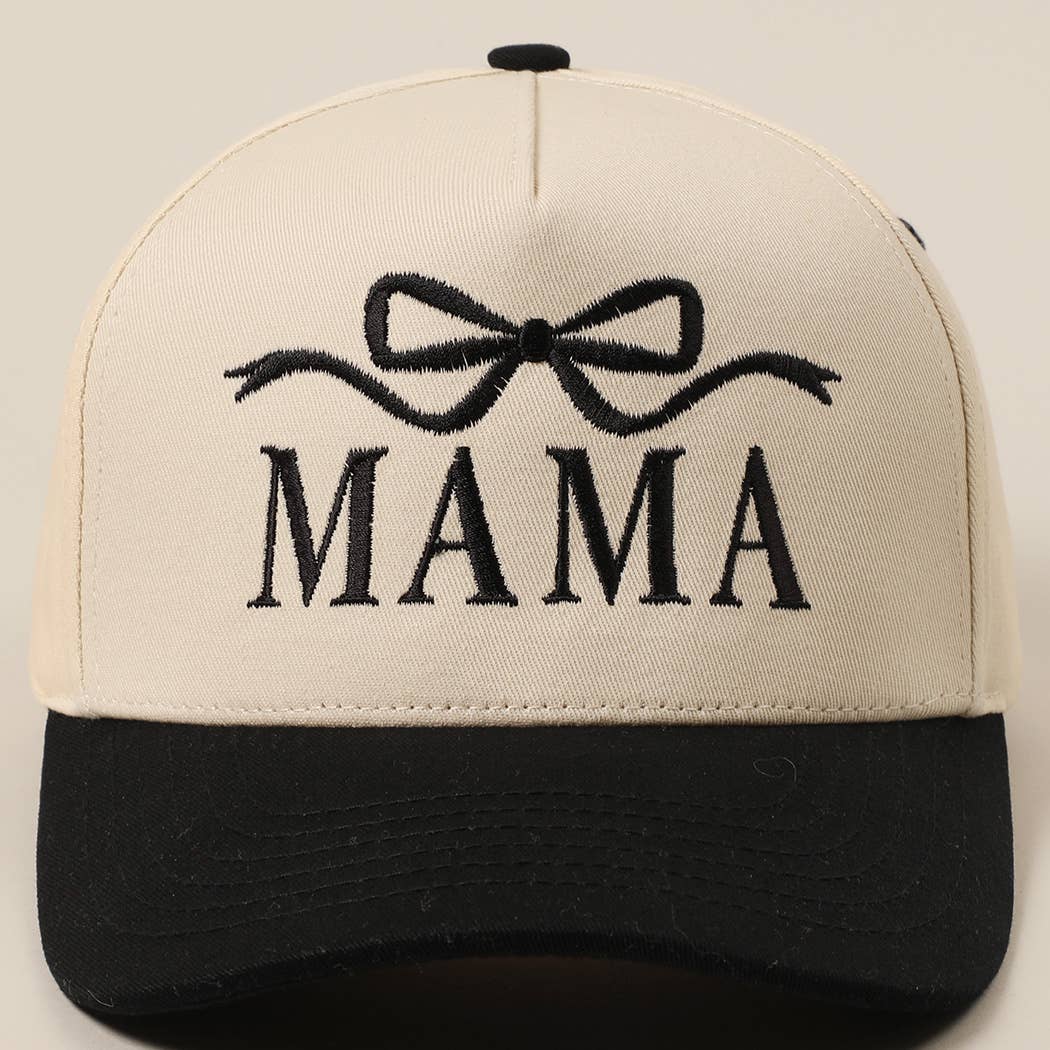 MAMA Bow Hat
