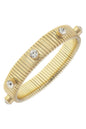 Winston Rhinestone Watchband Bangle