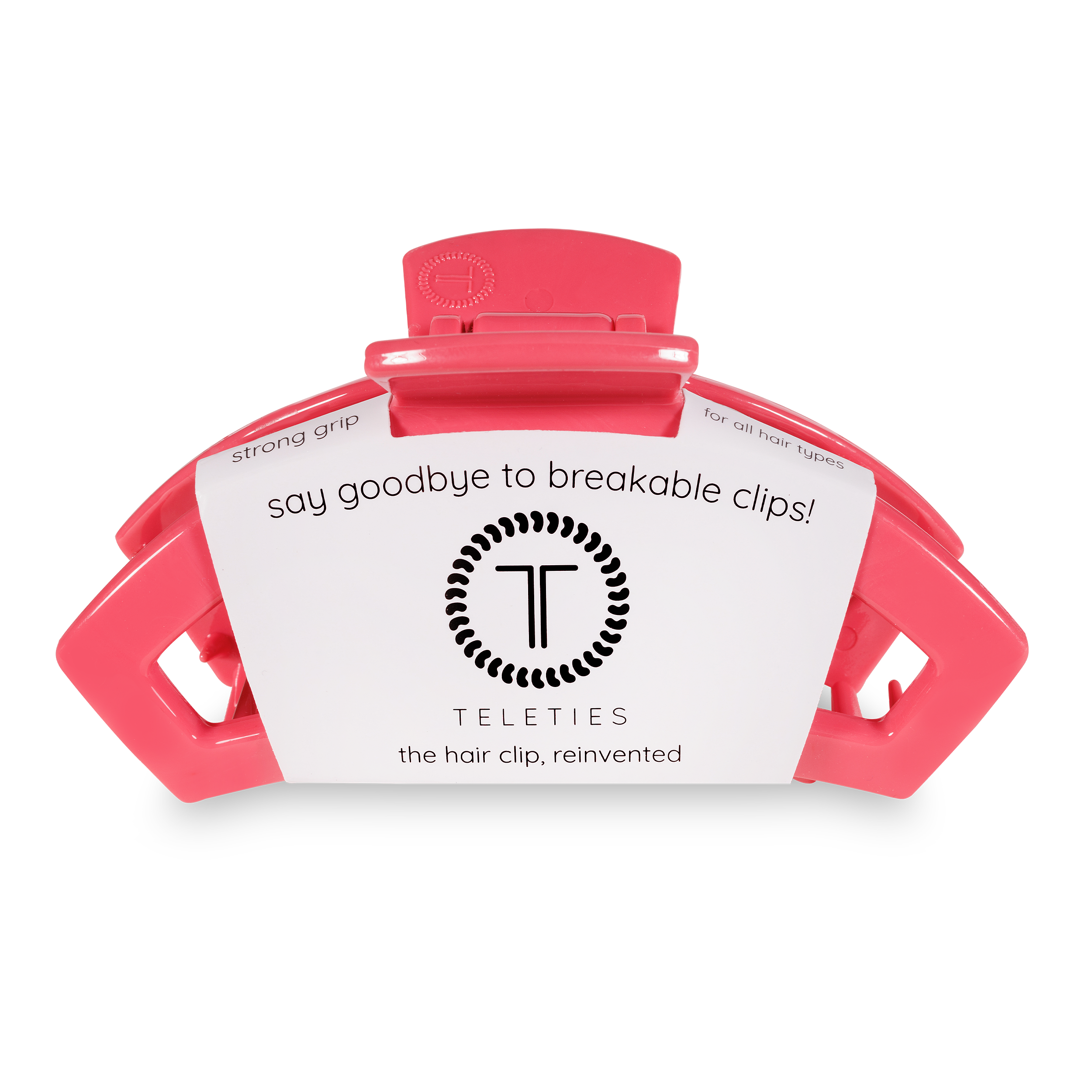 Open Hair Clip | Large | Bikini Boardroom