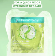 Cool Crush Extra-Depuffing Hydrogel Eye Patches