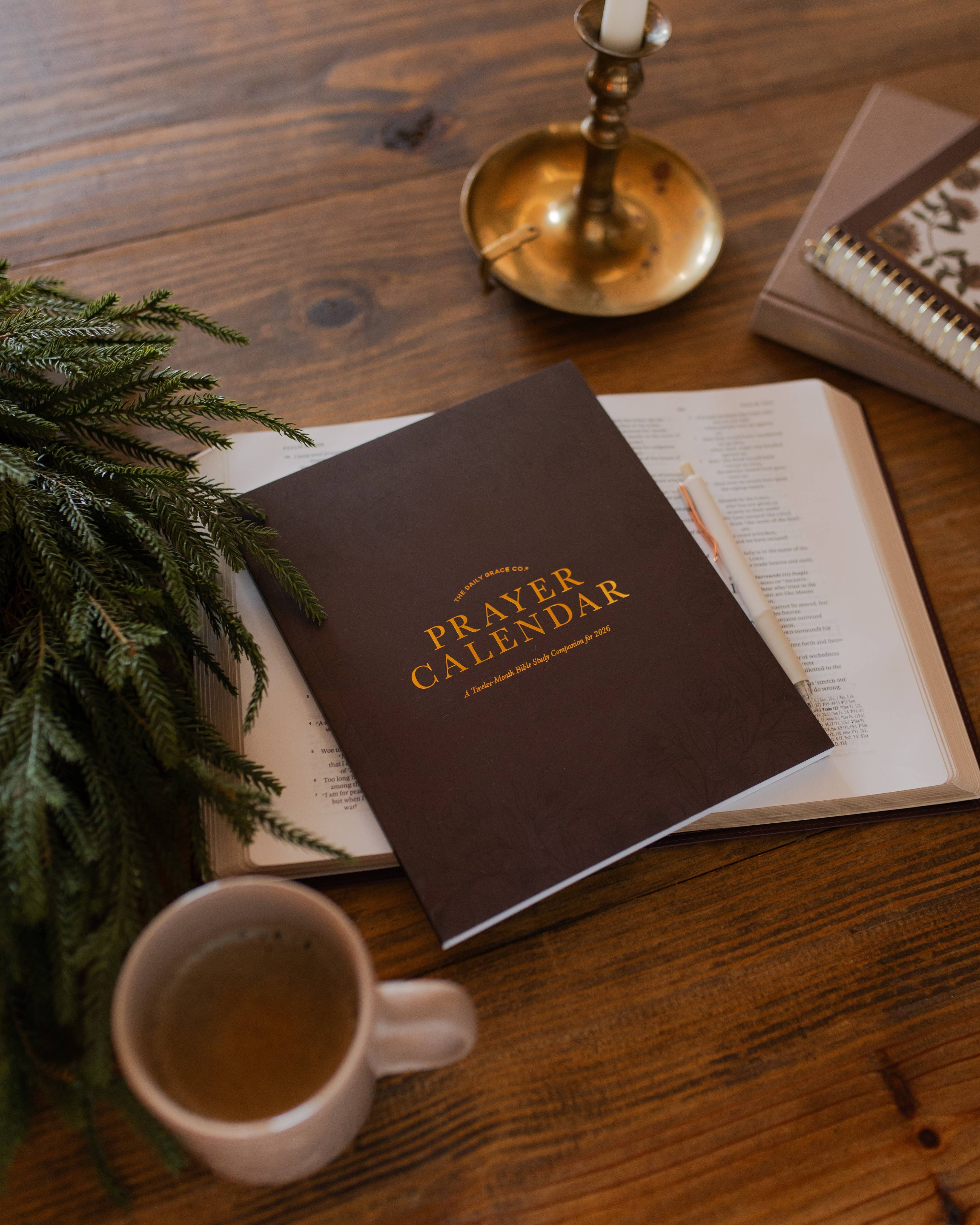 2026 Prayer Calendar