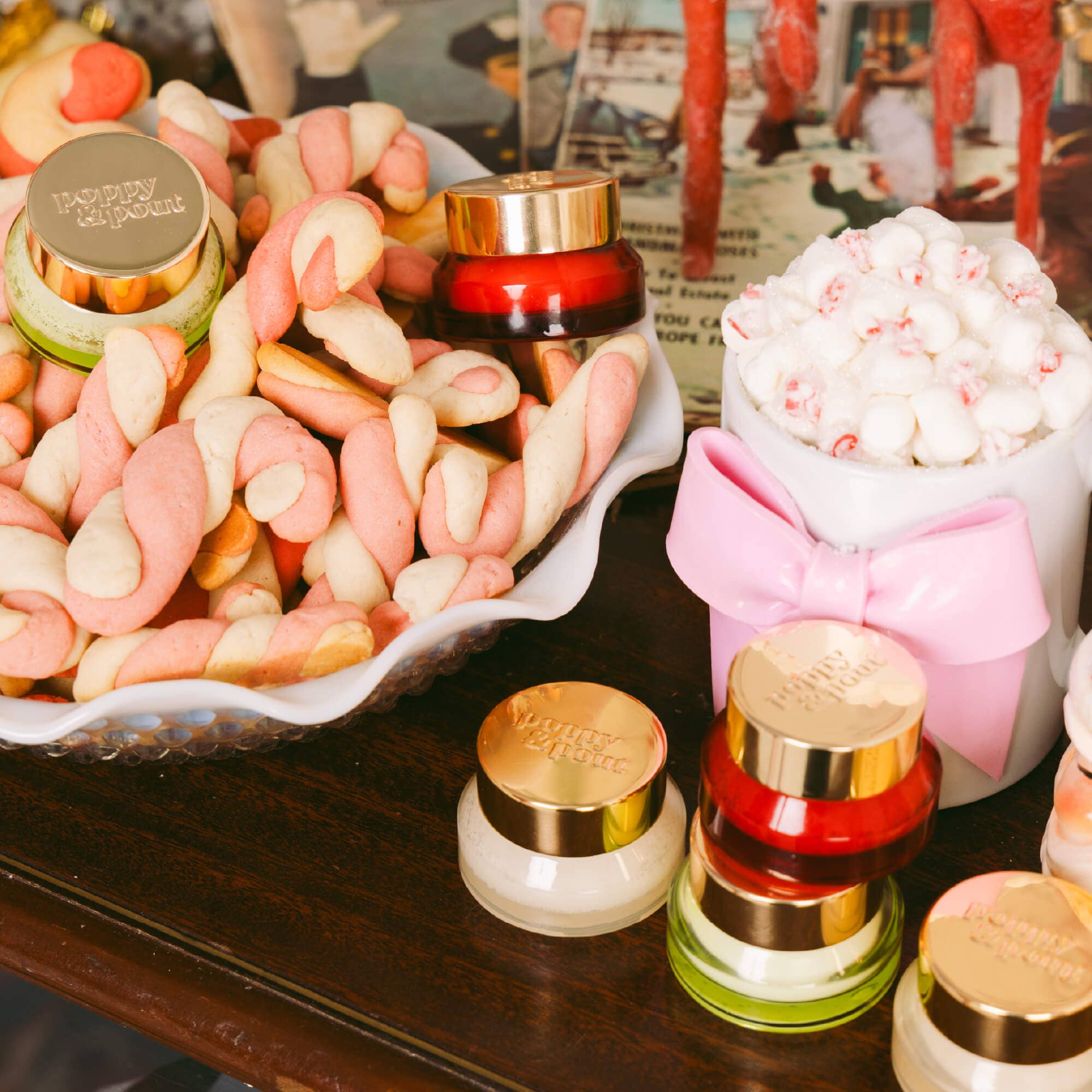 Sugared & Spiced Lip Mask