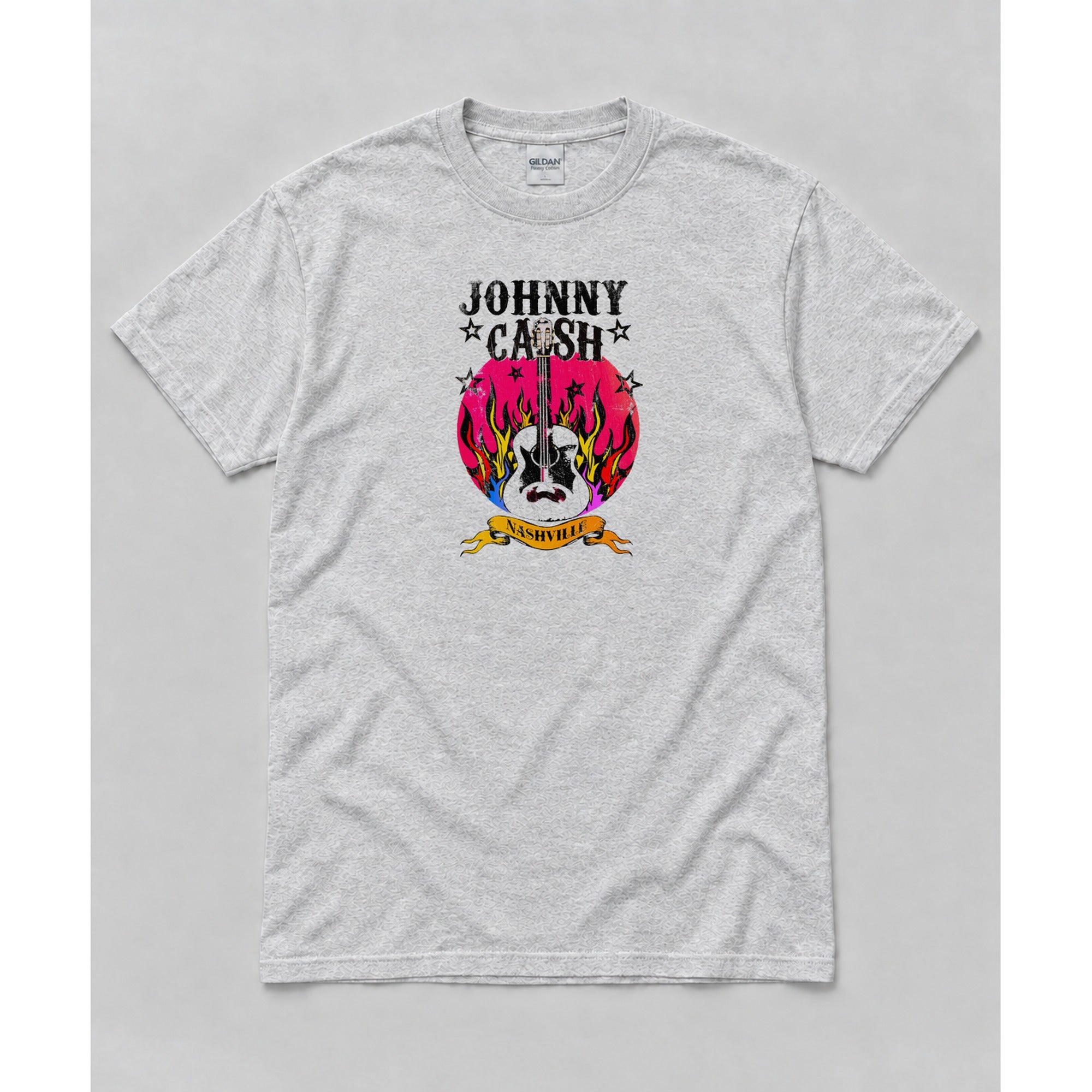 Short Sleeve Ash mockup