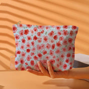 Flower Makeup Bag