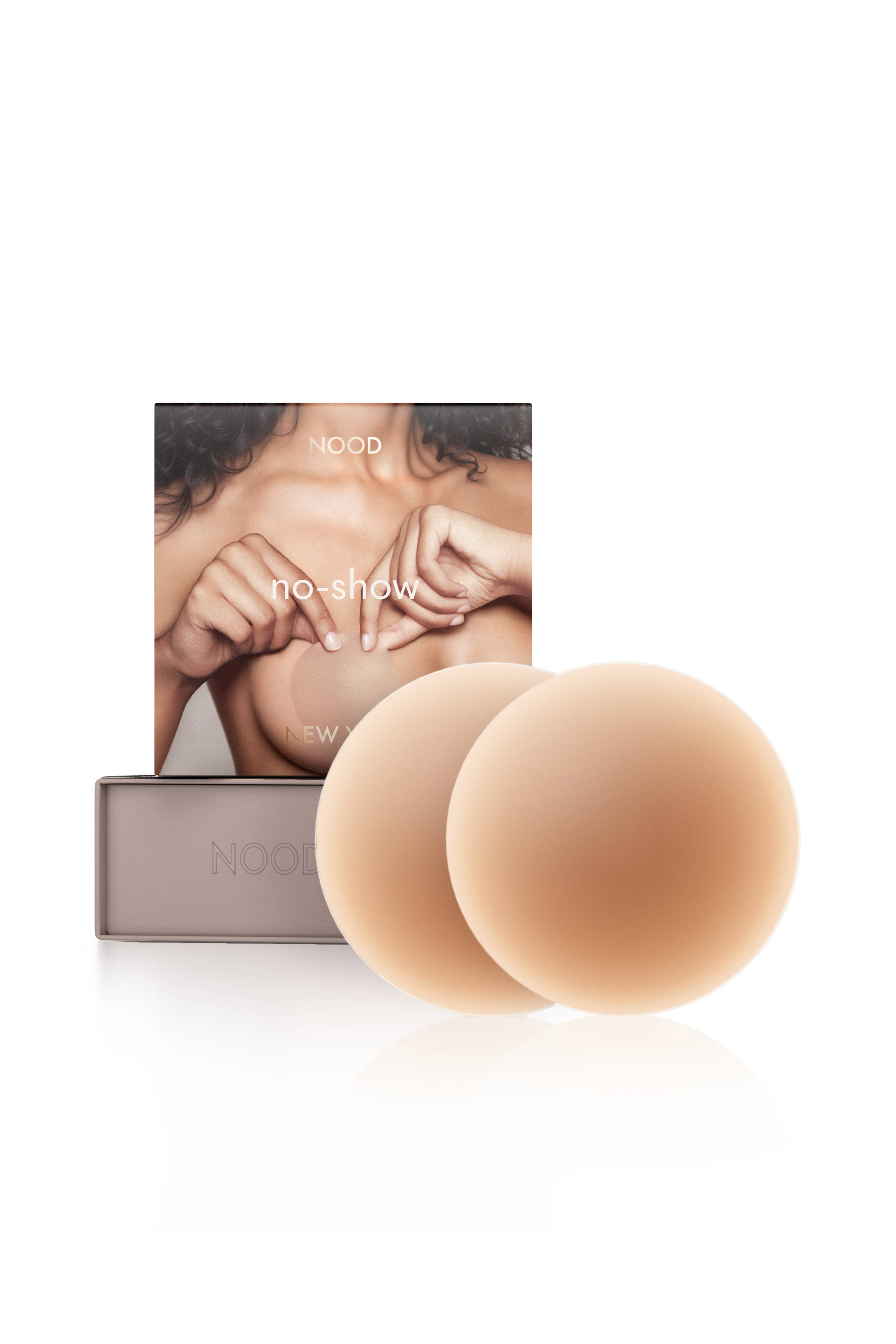 Reusable Adhesive Nipple Covers