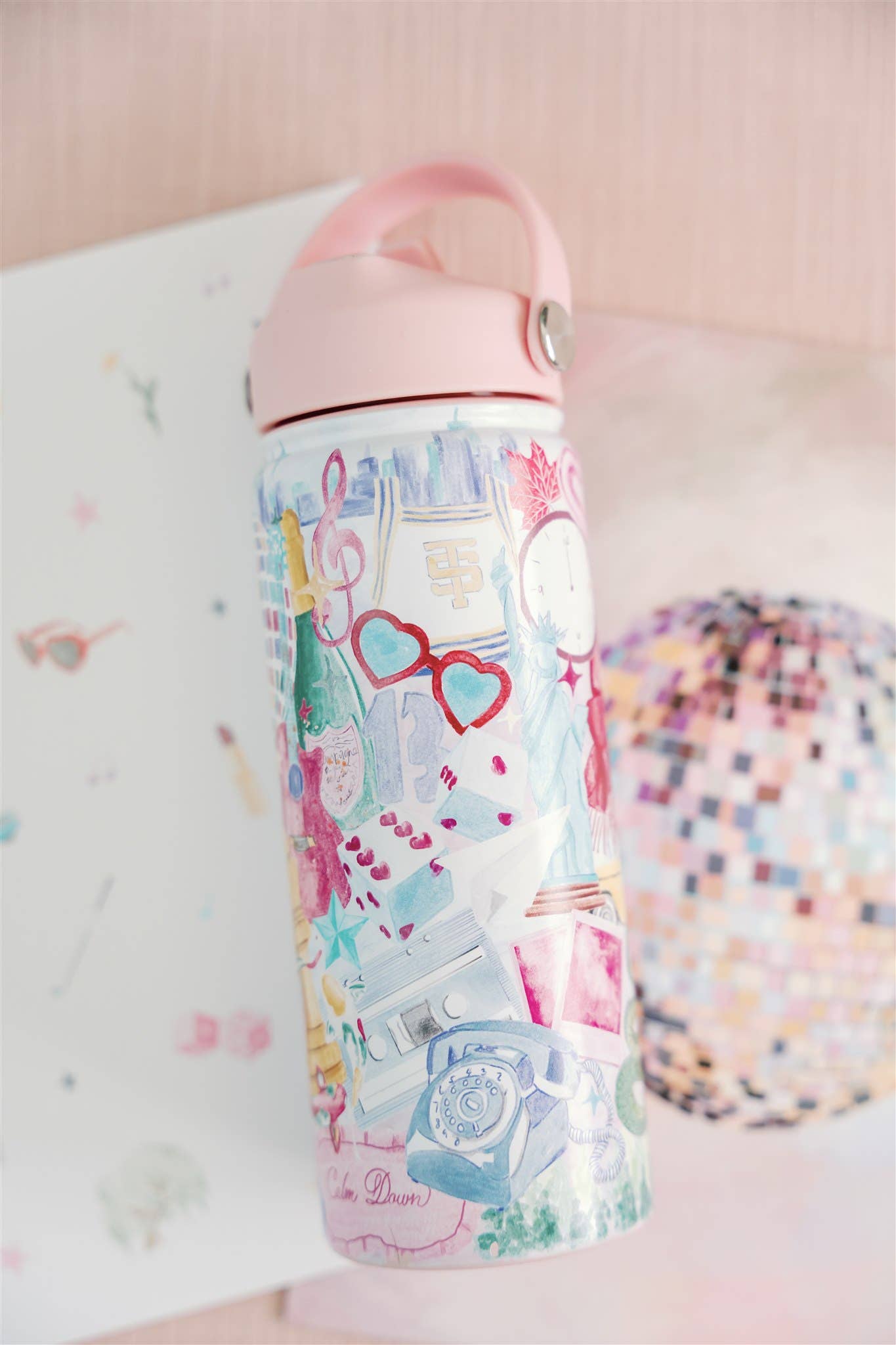 Eras Water Bottle