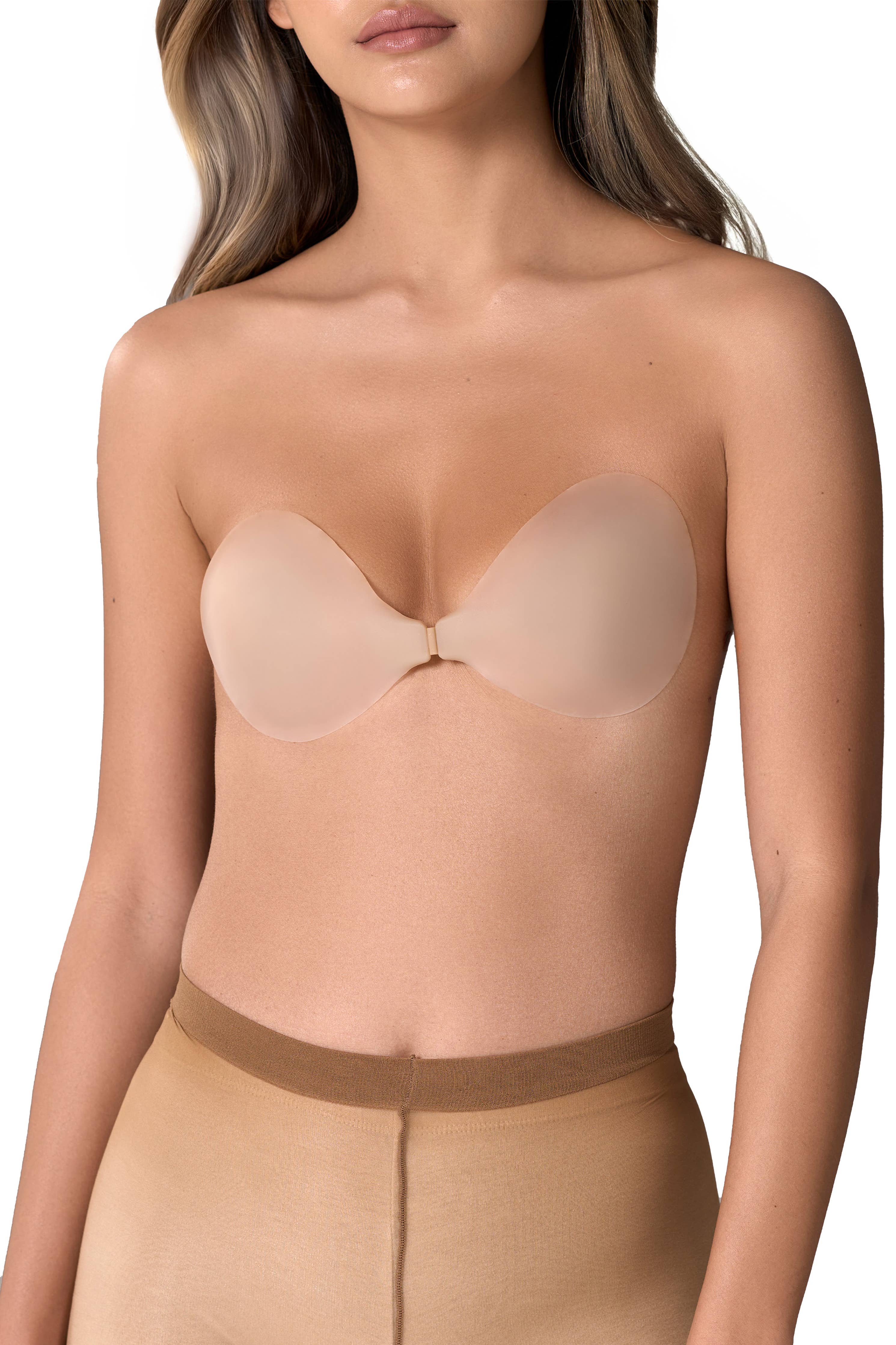 Reusable Adhesive Silicone Bra