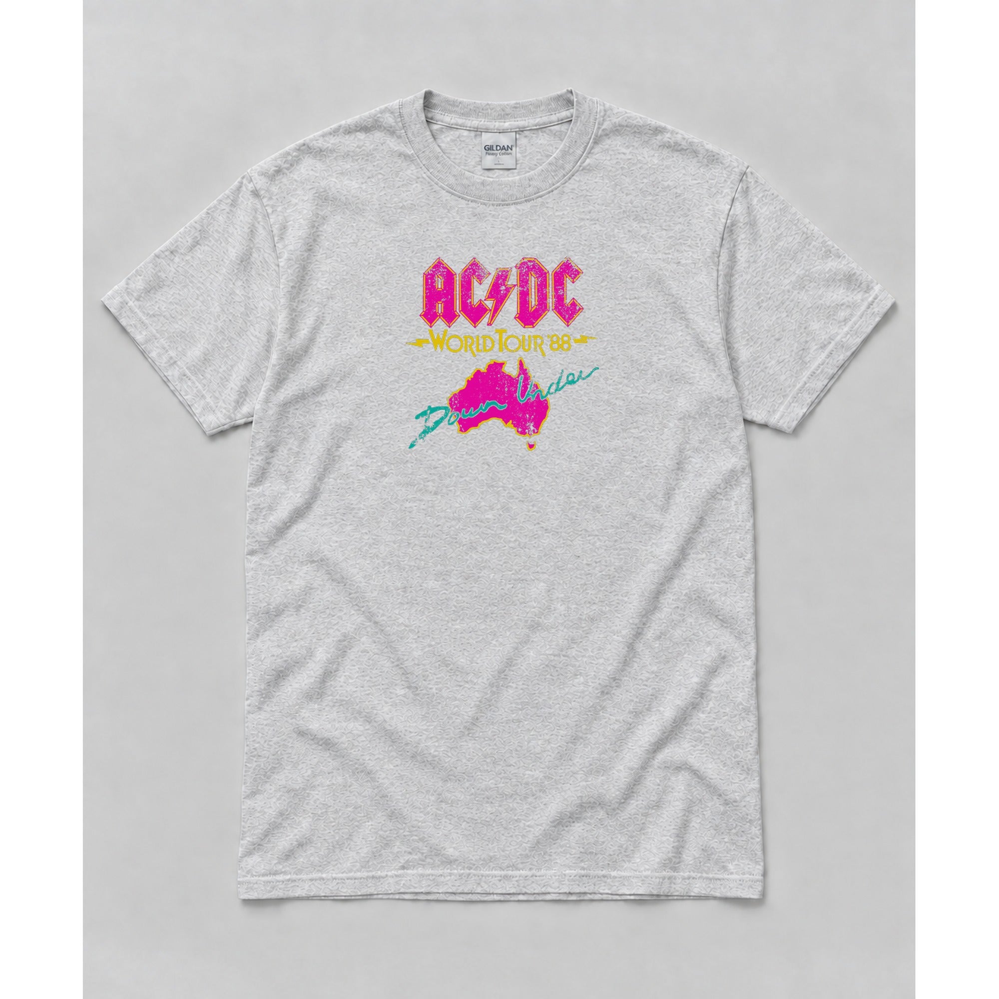 Short Sleeve Ash mockup