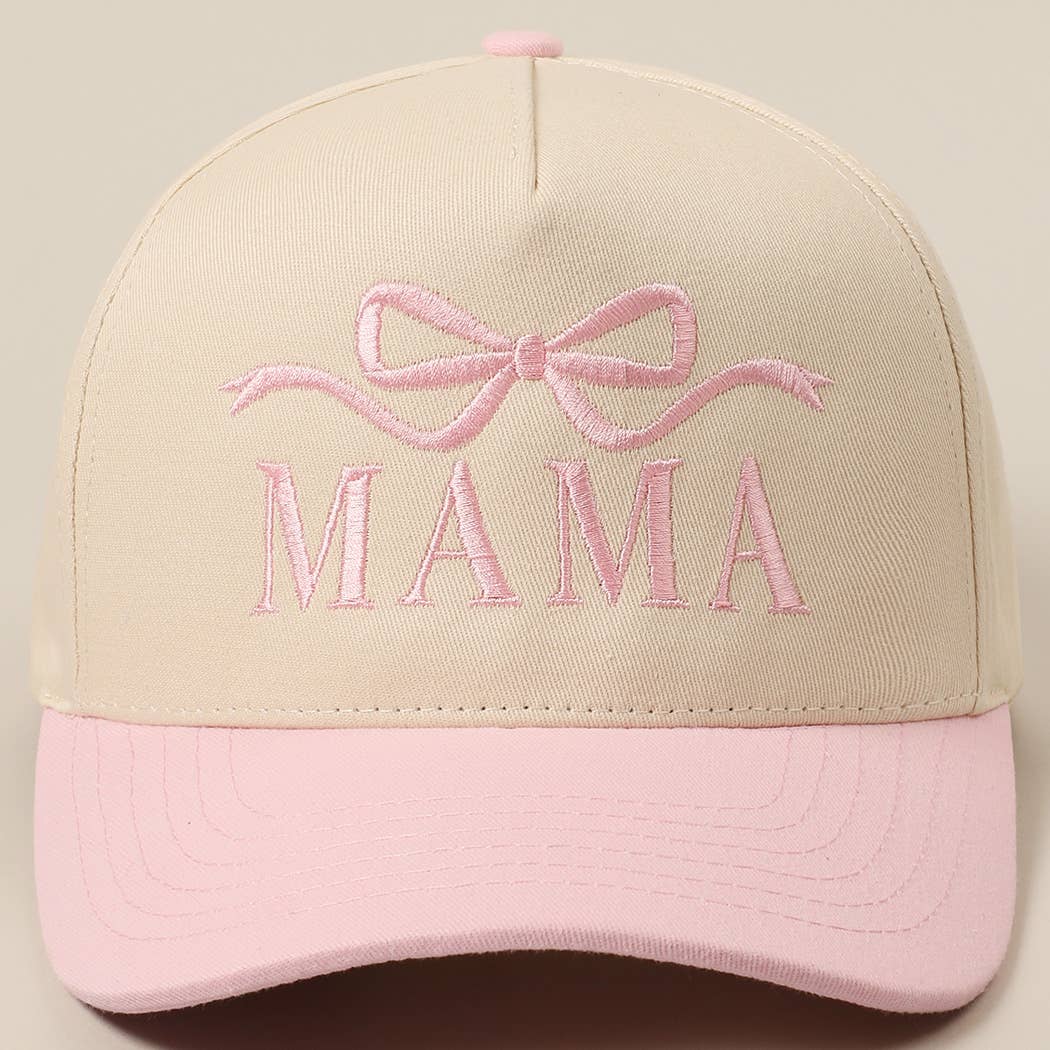 MAMA Bow Hat
