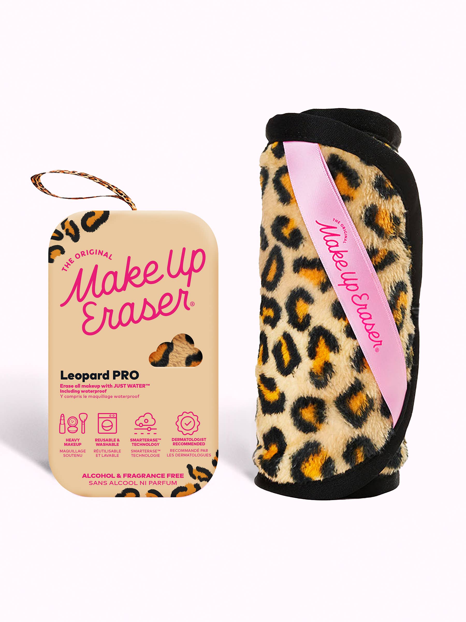 Leopard Print PRO MakeUp Eraser