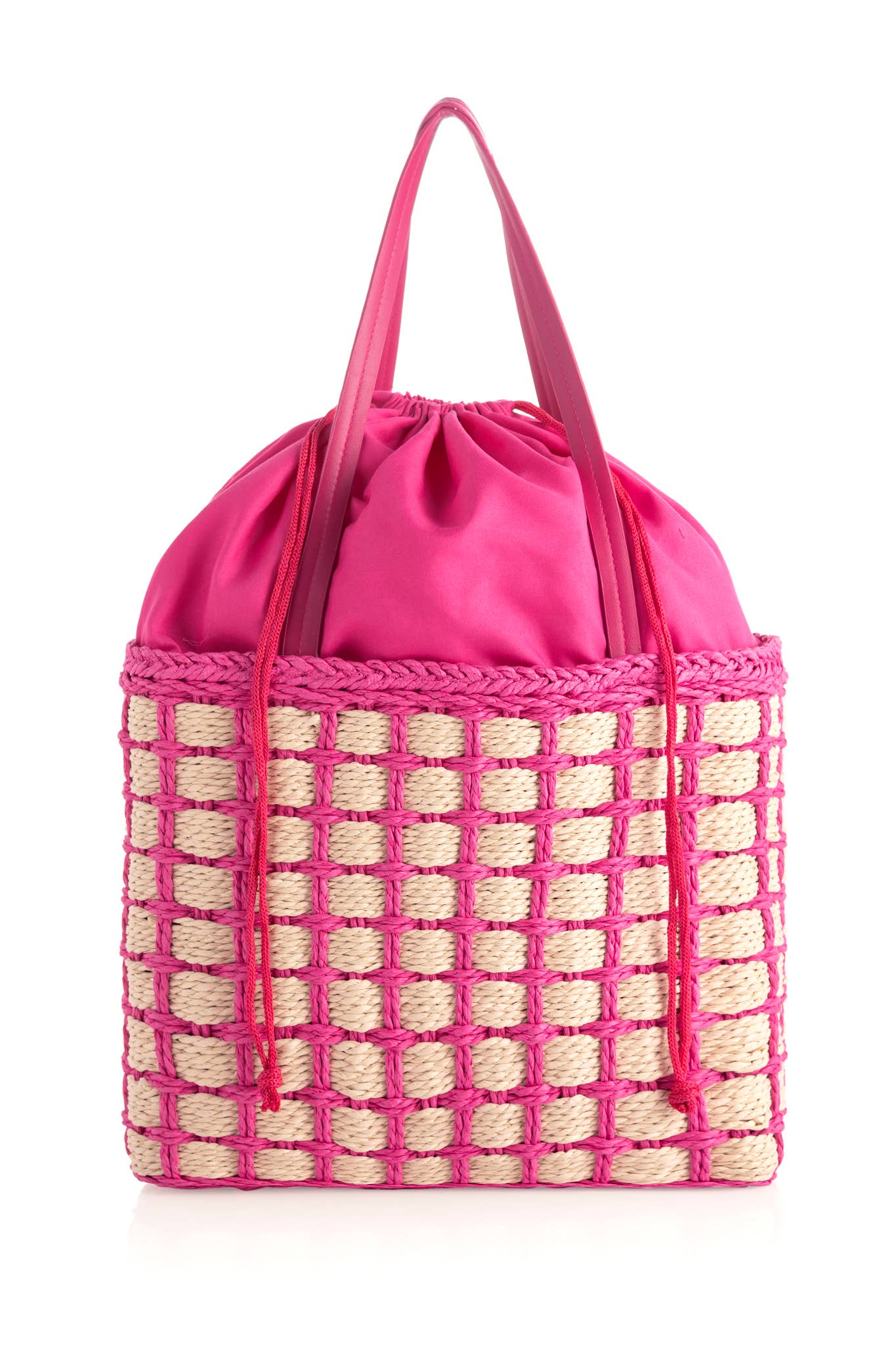 JUANITA TOTE: Pink
