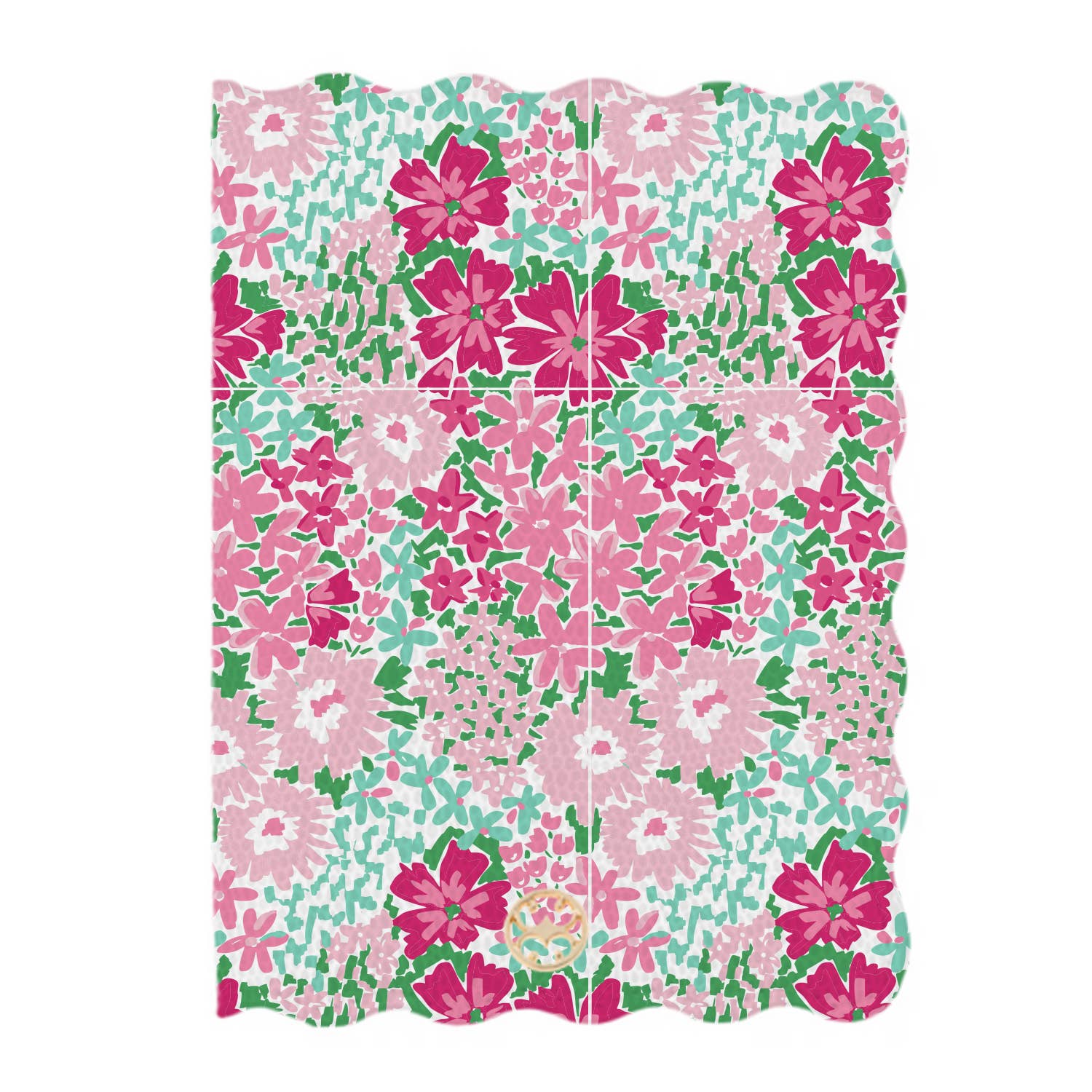 Passport Cover Petal Perfect