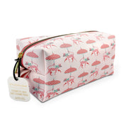 Leopard on Parade Cosmetic Pouch