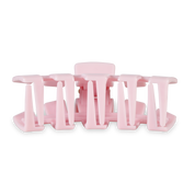 Pink Ribbon Power Large Hair Clip