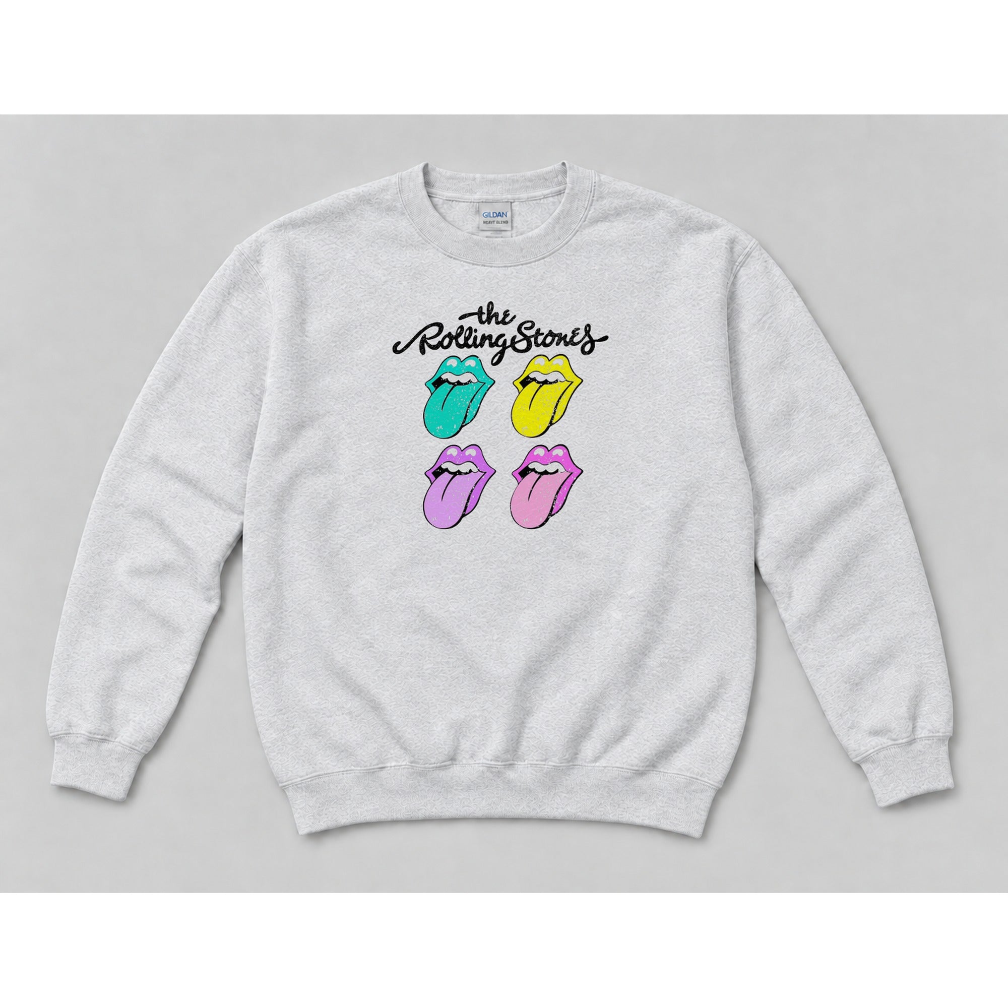 Crewneck Ash mockup