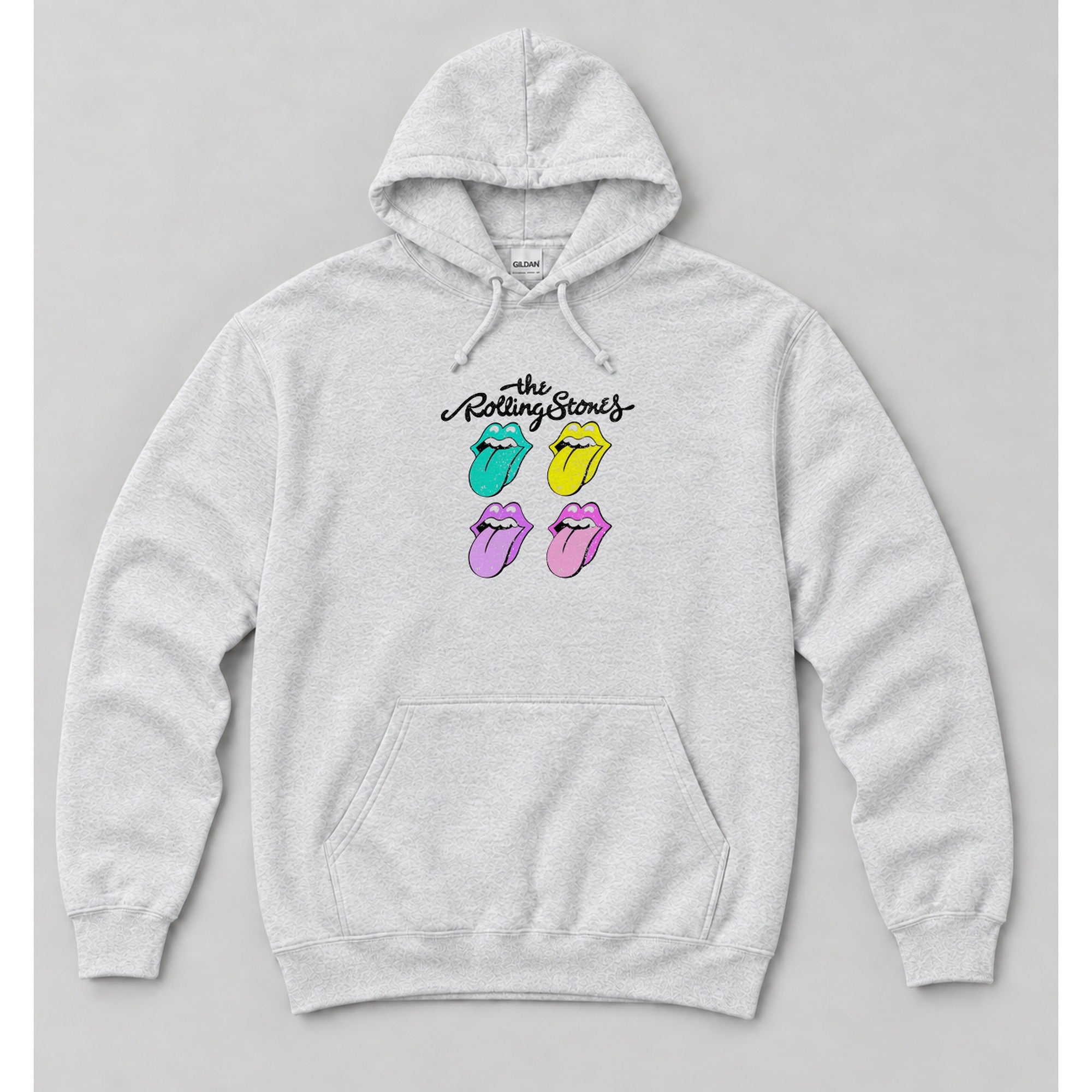 Hoodie Ash mockup