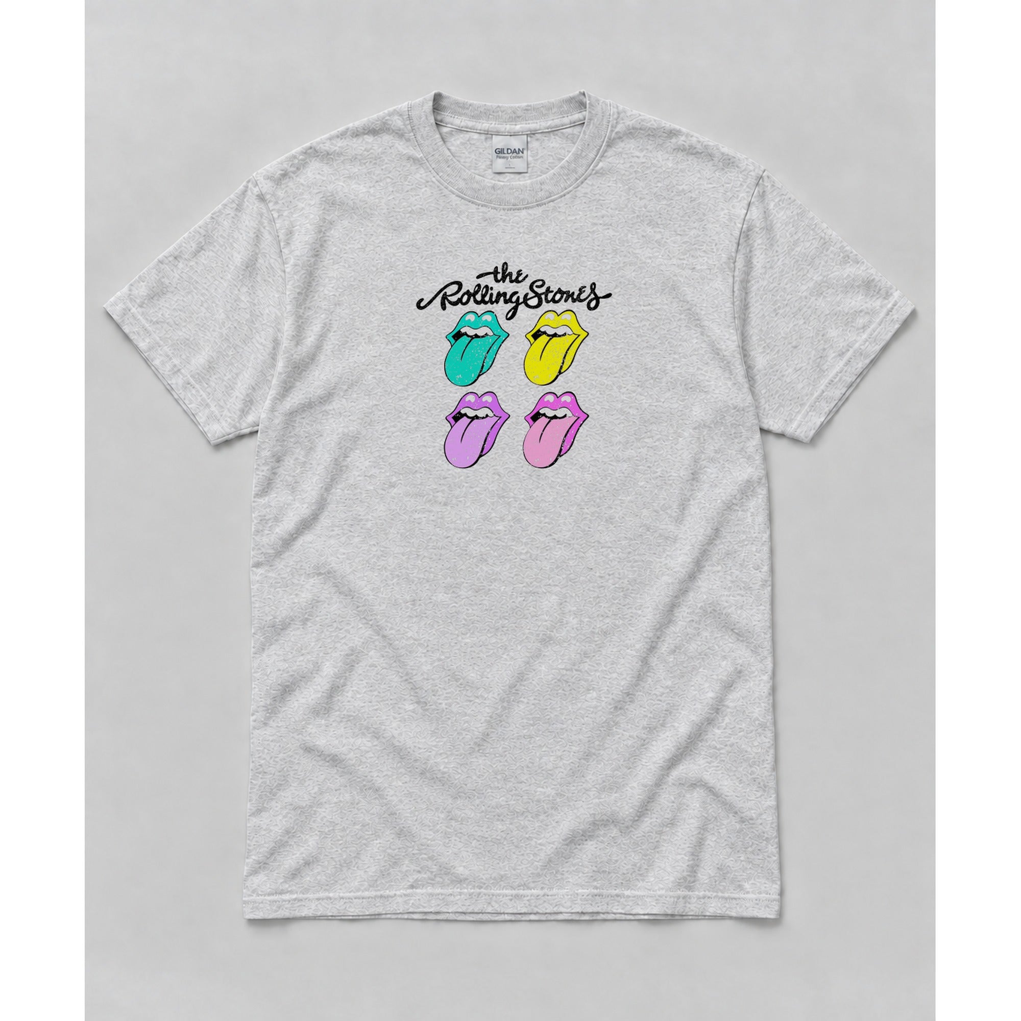 Short Sleeve Ash mockup