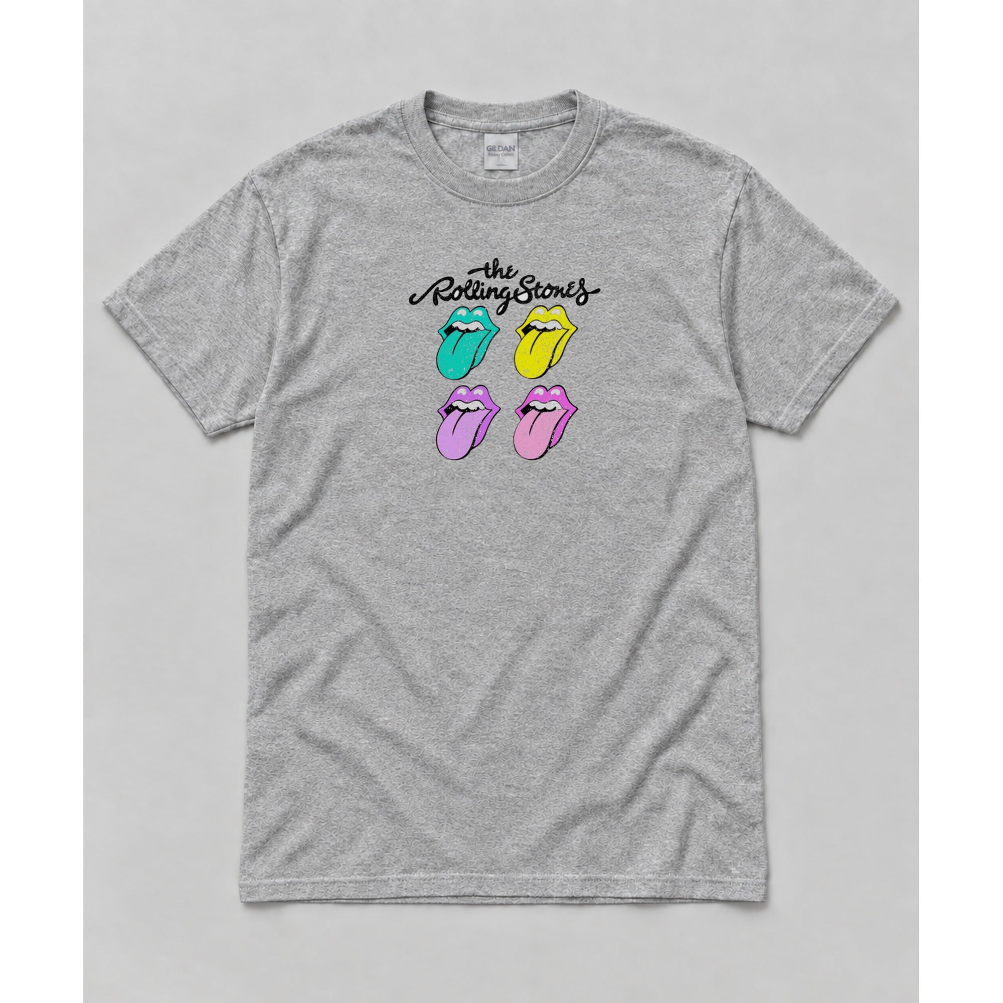 Short Sleeve Sport Grey mockup